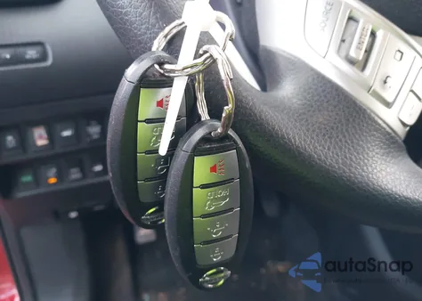 2016 Nissan Rogue Sv from USA, damaged, VIN KNMAT2MV7GP689551